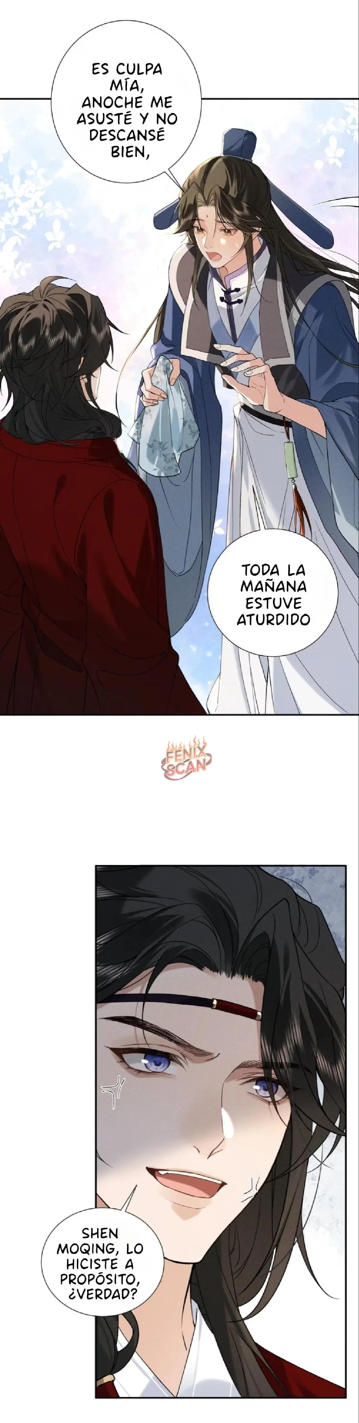 El Chico Del Caballo De Bambú ( 郎骑竹马来 ) - Capítulo 4 - Página 19 - LectorTMOo