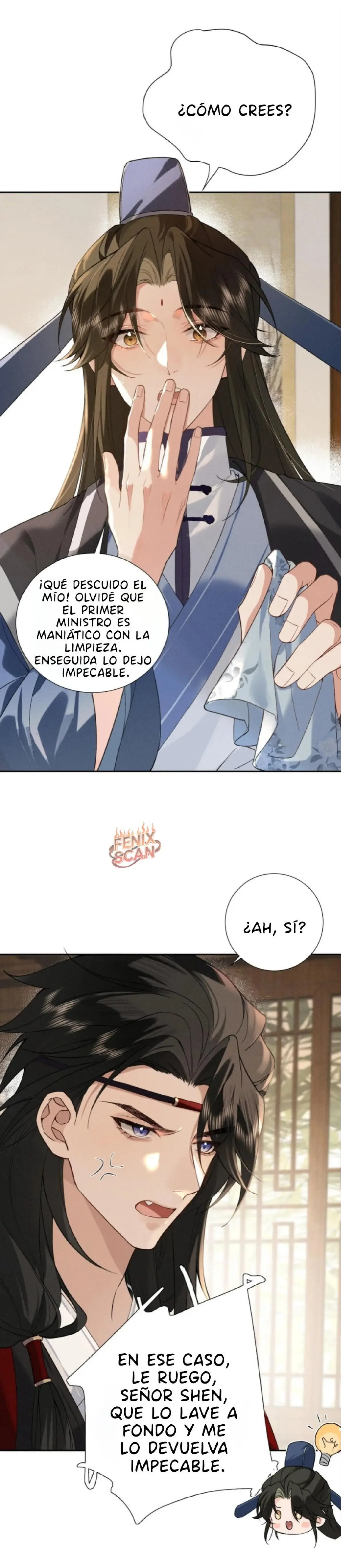 El Chico Del Caballo De Bambú ( 郎骑竹马来 ) - Capítulo 4 - Página 20 - LectorTMOo