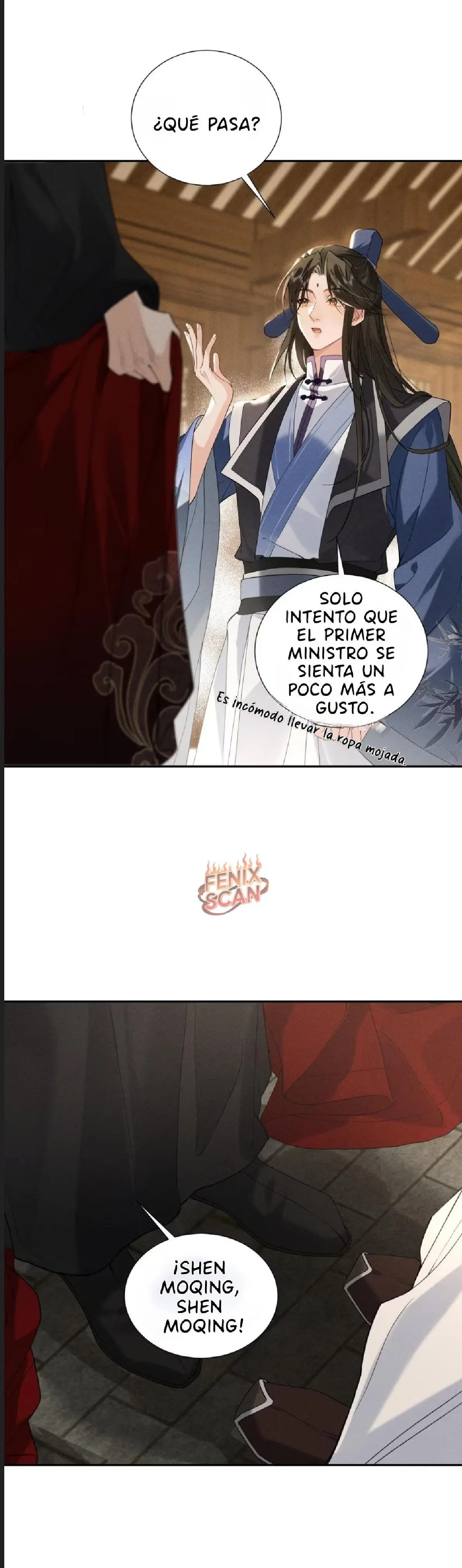 El Chico Del Caballo De Bambú ( 郎骑竹马来 ) - Capítulo 4 - Página 23 - LectorTMOo