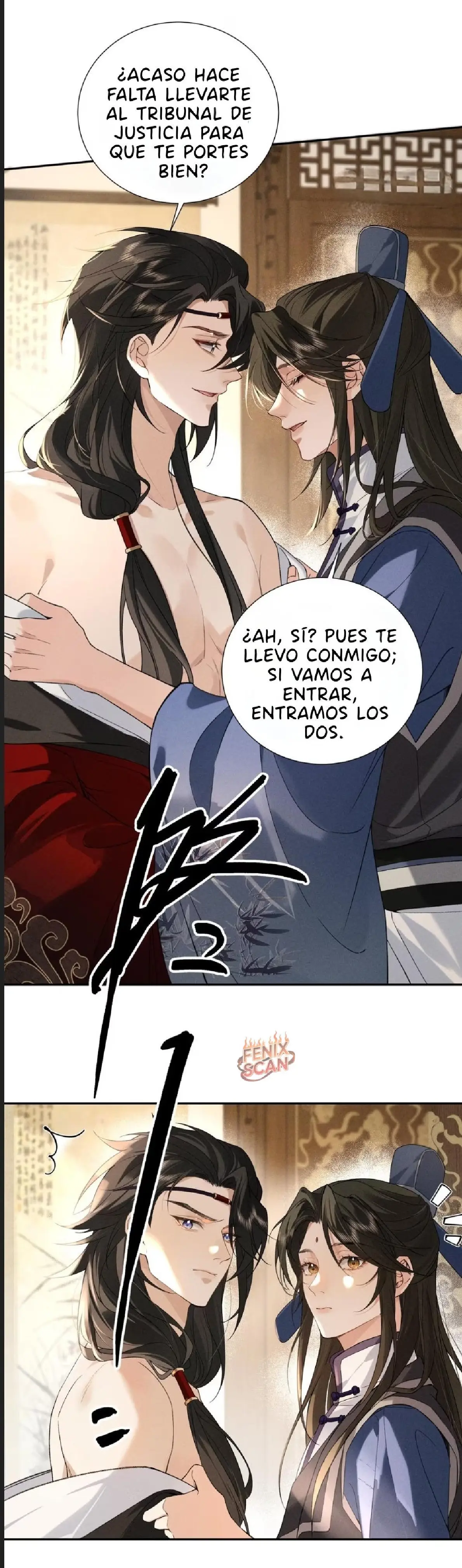 El Chico Del Caballo De Bambú ( 郎骑竹马来 ) - Capítulo 4 - Página 24 - LectorTMOo