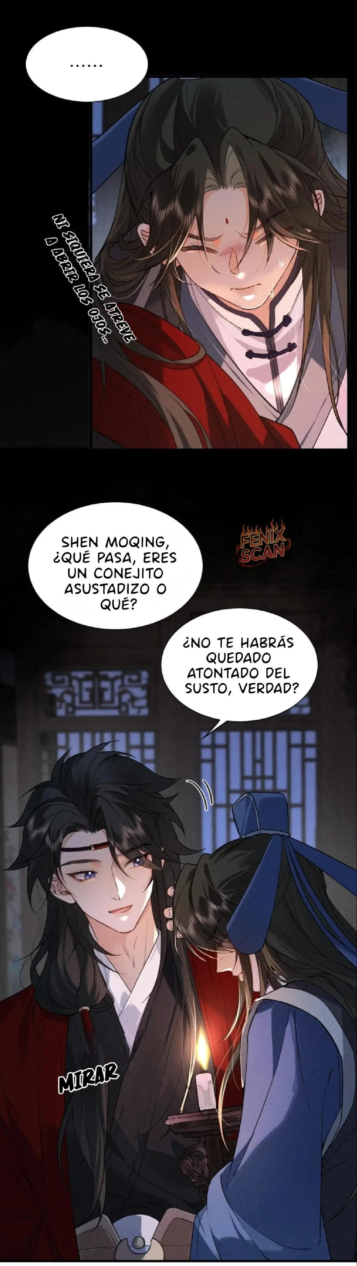 El Chico Del Caballo De Bambú ( 郎骑竹马来 ) - Capítulo 4 - Página 7 - LectorTMOo