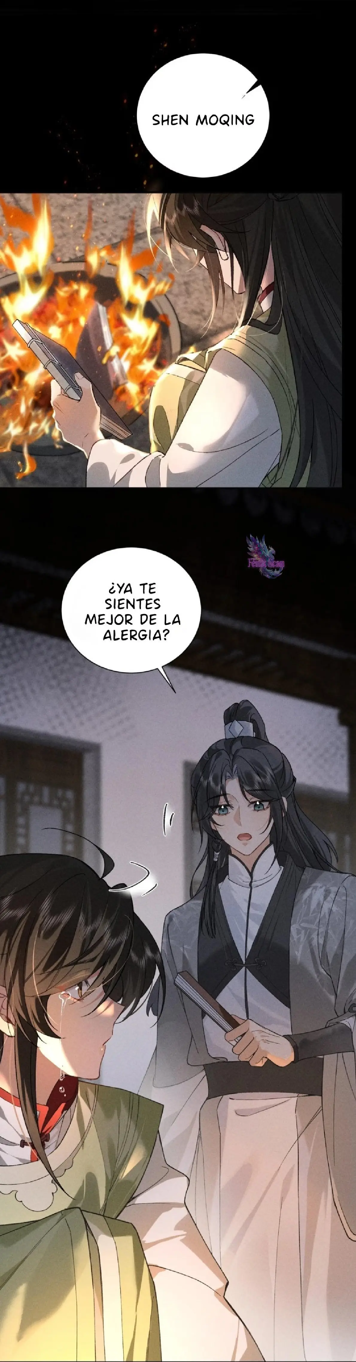 El Chico Del Caballo De Bambú ( 郎骑竹马来 ) - Capítulo 5 - Página 11 - LectorTMOo