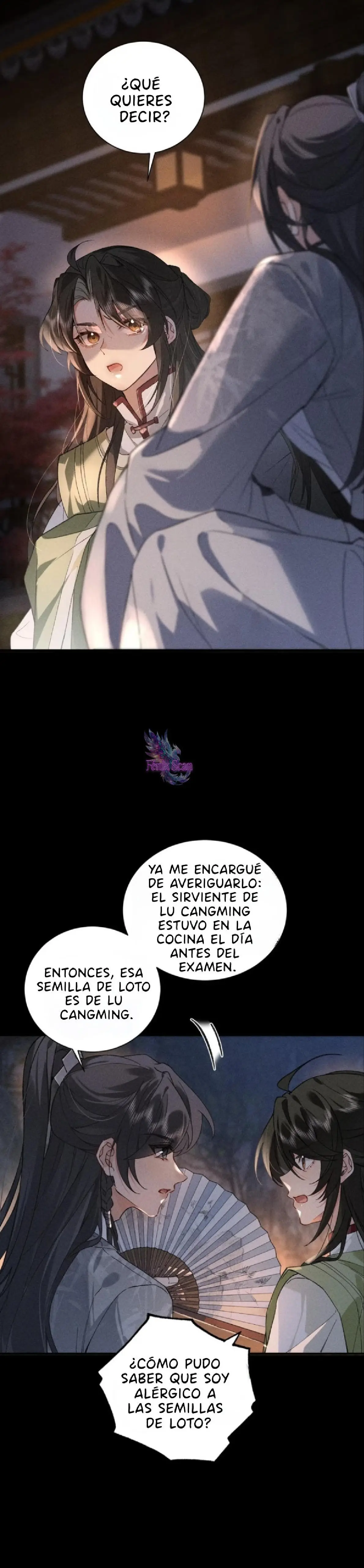 El Chico Del Caballo De Bambú ( 郎骑竹马来 ) - Capítulo 5 - Página 13 - LectorTMOo