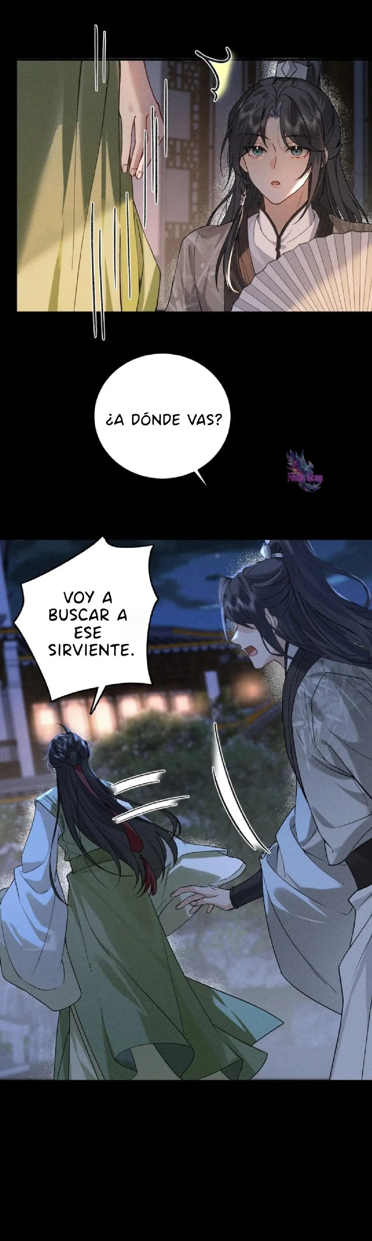 El Chico Del Caballo De Bambú ( 郎骑竹马来 ) - Capítulo 5 - Página 14 - LectorTMOo