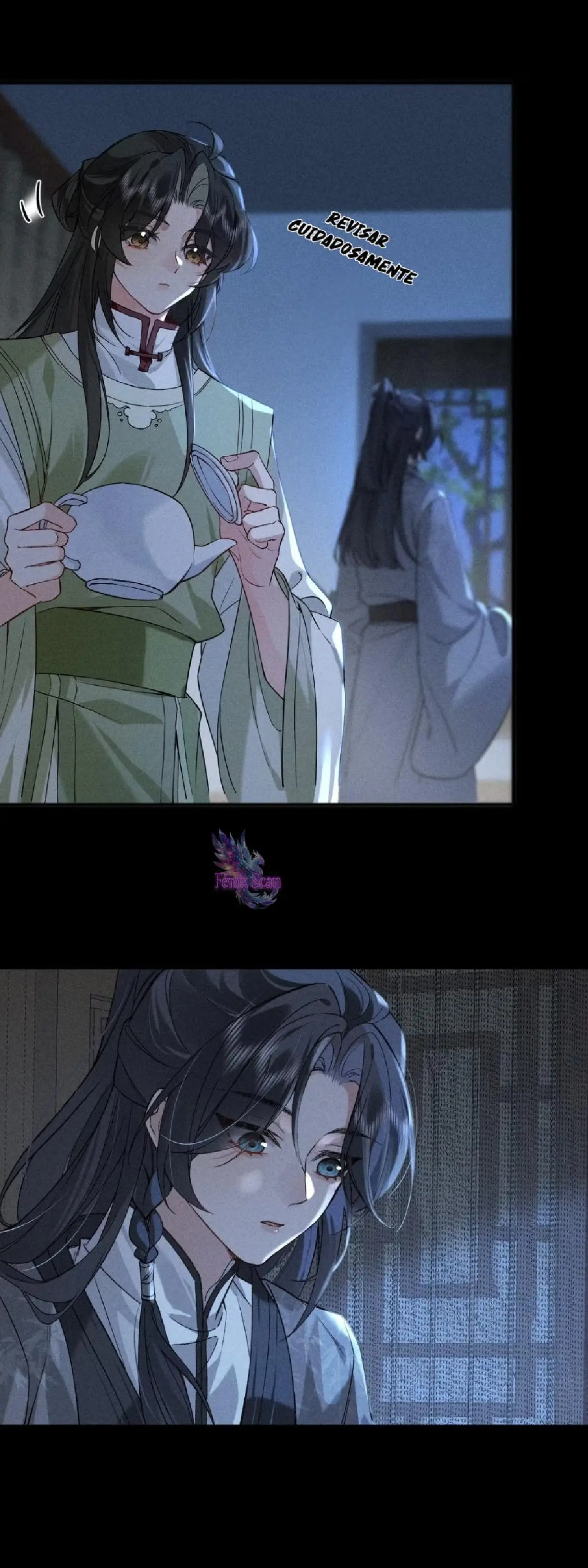 El Chico Del Caballo De Bambú ( 郎骑竹马来 ) - Capítulo 5 - Página 16 - LectorTMOo