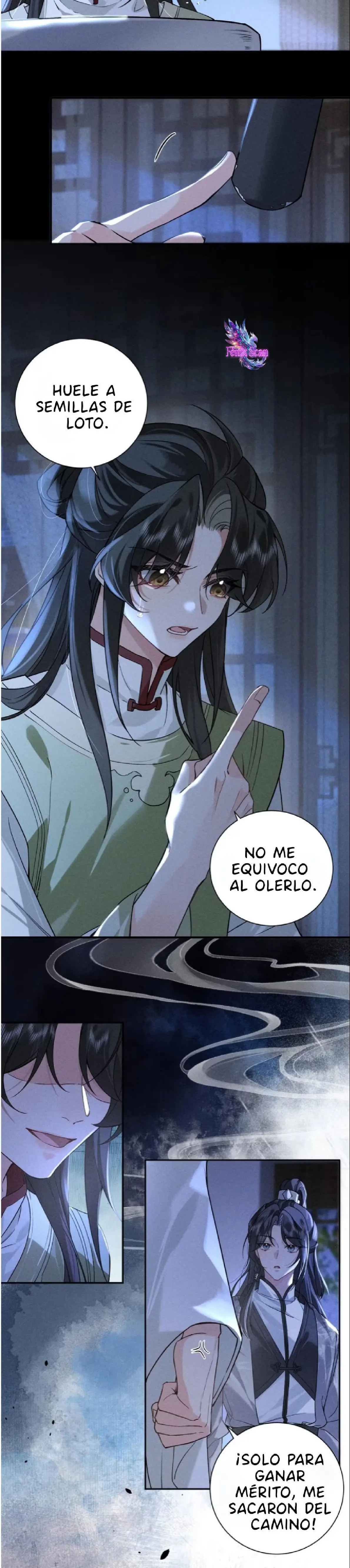 El Chico Del Caballo De Bambú ( 郎骑竹马来 ) - Capítulo 5 - Página 18 - LectorTMOo
