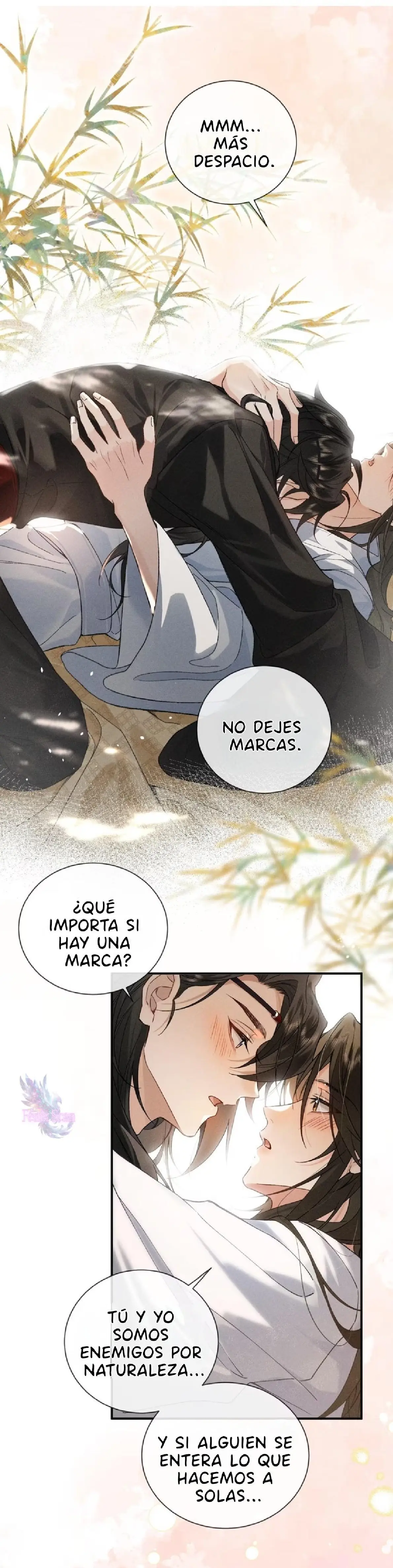 El Chico Del Caballo De Bambú ( 郎骑竹马来 ) - Capítulo 5 - Página 2 - LectorTMOo