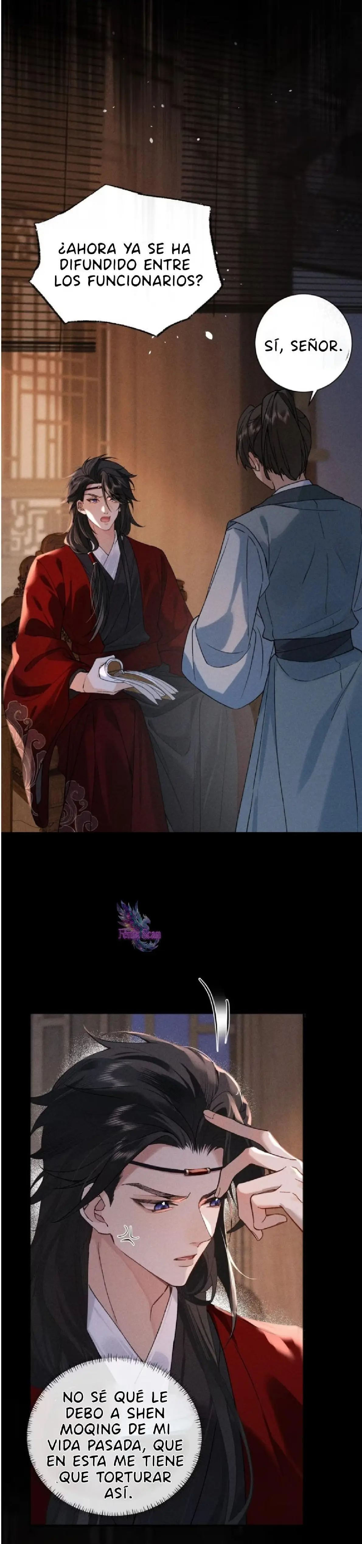 El Chico Del Caballo De Bambú ( 郎骑竹马来 ) - Capítulo 5 - Página 20 - LectorTMOo