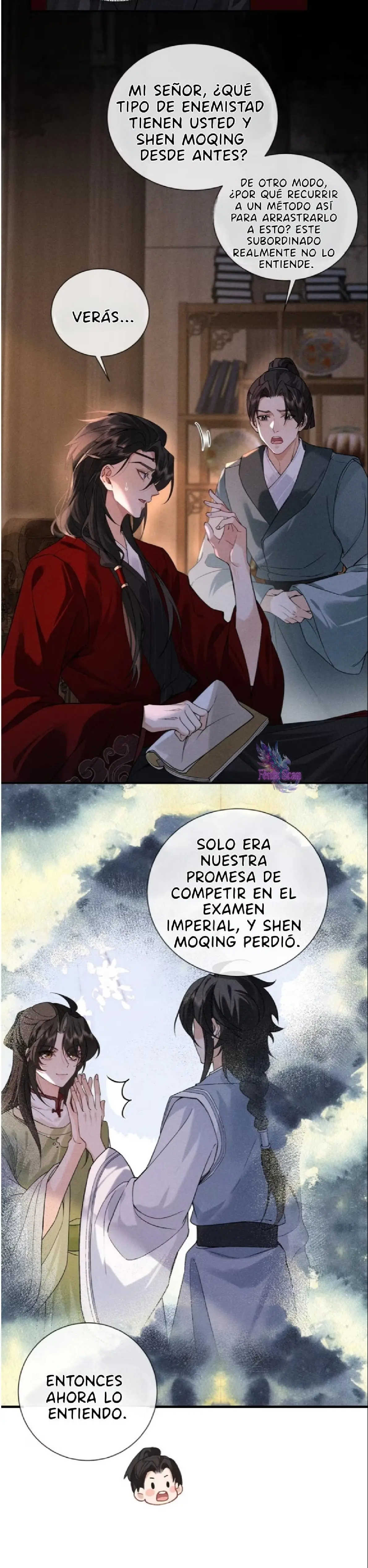 El Chico Del Caballo De Bambú ( 郎骑竹马来 ) - Capítulo 5 - Página 21 - LectorTMOo