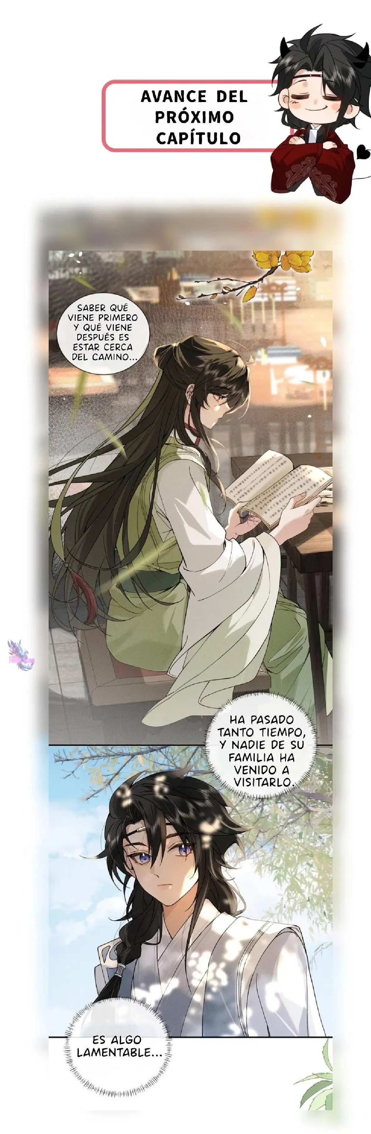 El Chico Del Caballo De Bambú ( 郎骑竹马来 ) - Capítulo 5 - Página 23 - LectorTMOo