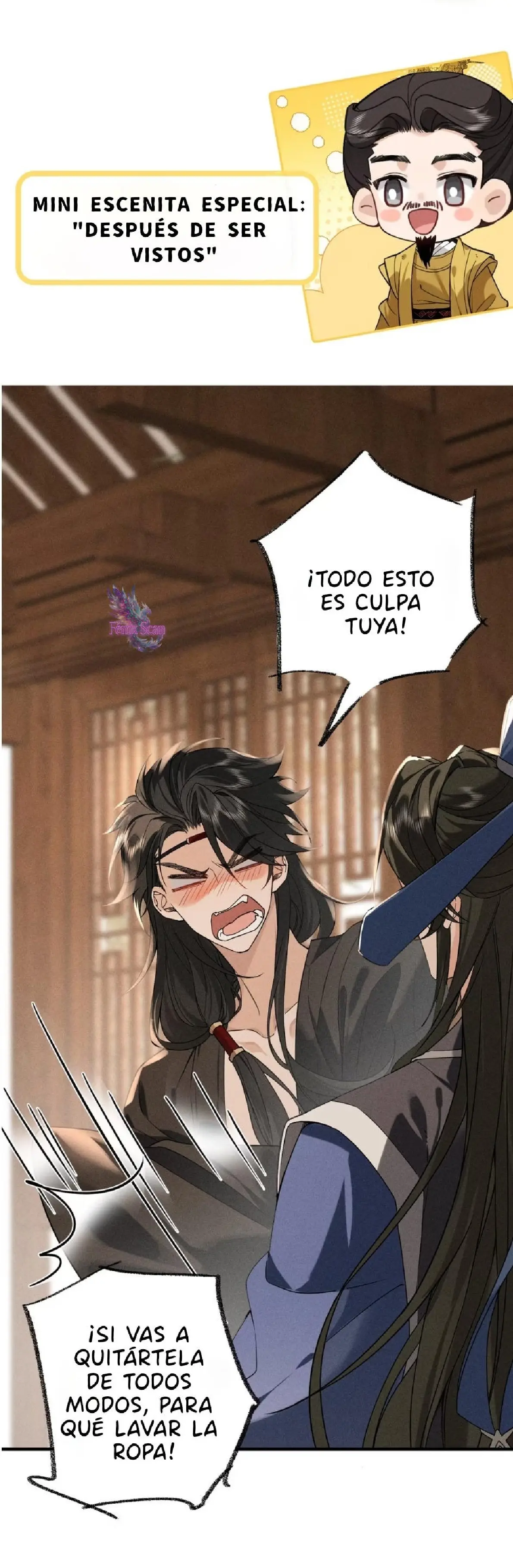 El Chico Del Caballo De Bambú ( 郎骑竹马来 ) - Capítulo 5 - Página 24 - LectorTMOo