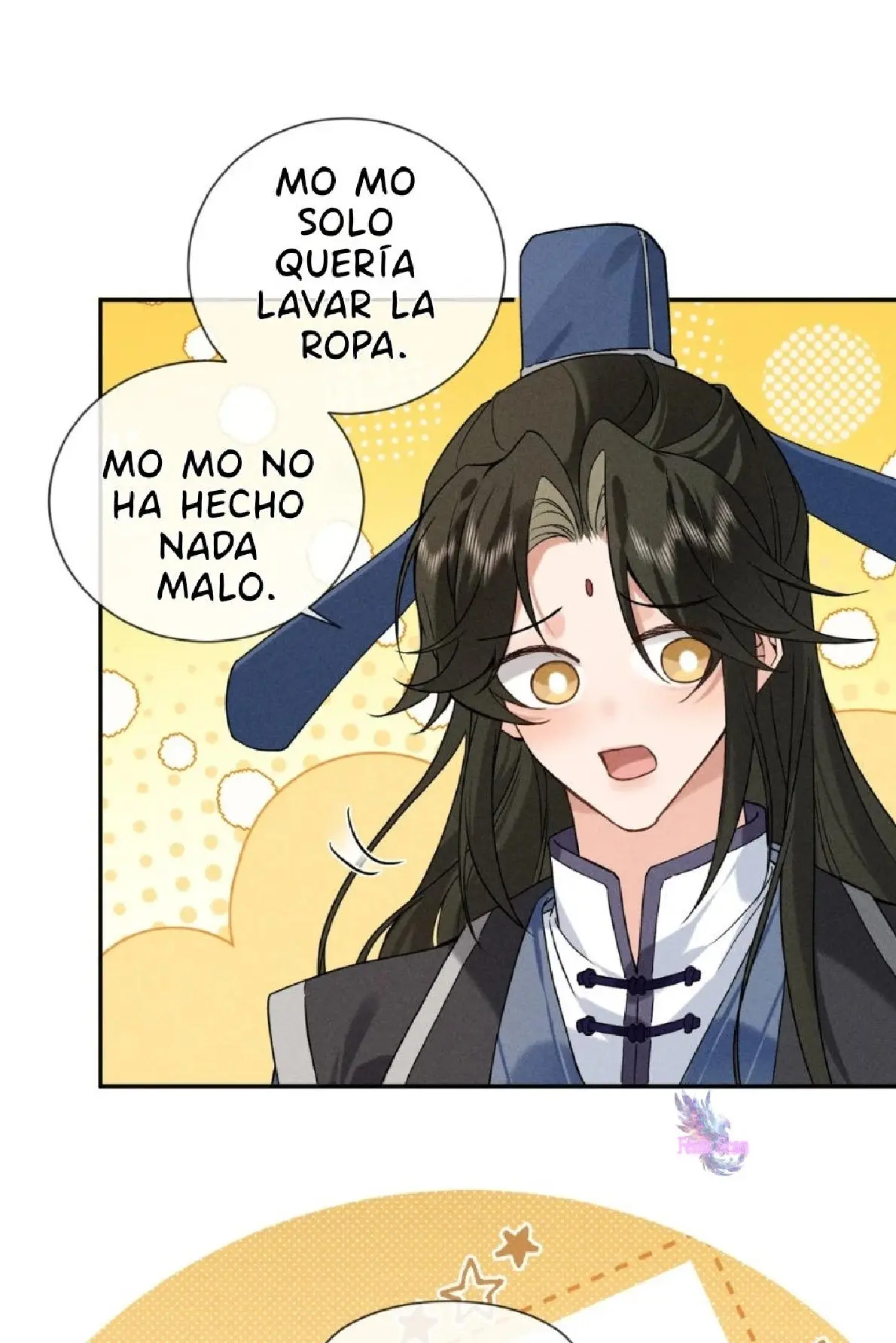El Chico Del Caballo De Bambú ( 郎骑竹马来 ) - Capítulo 5 - Página 25 - LectorTMOo