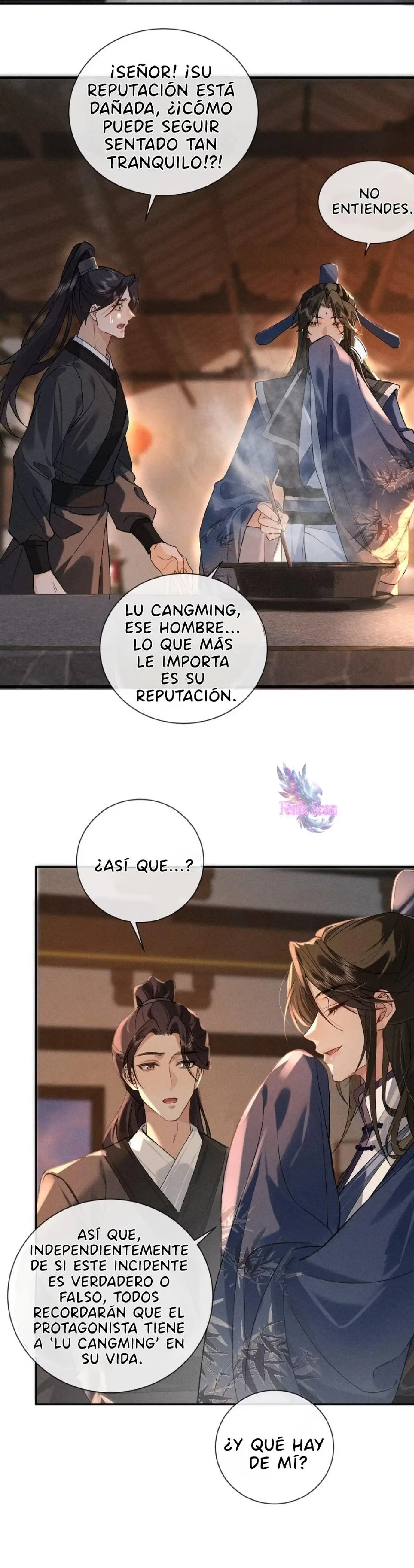 El Chico Del Caballo De Bambú ( 郎骑竹马来 ) - Capítulo 5 - Página 8 - LectorTMOo