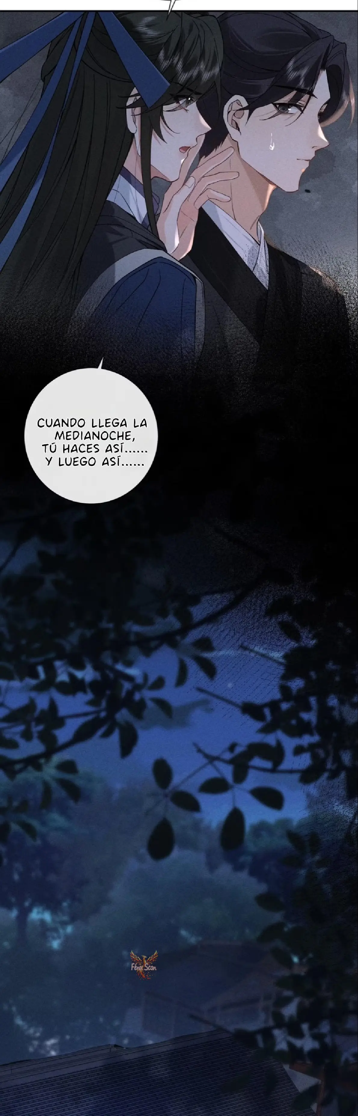 El Chico Del Caballo De Bambú ( 郎骑竹马来 ) - Capítulo 6 - Página 10 - LectorTMOo