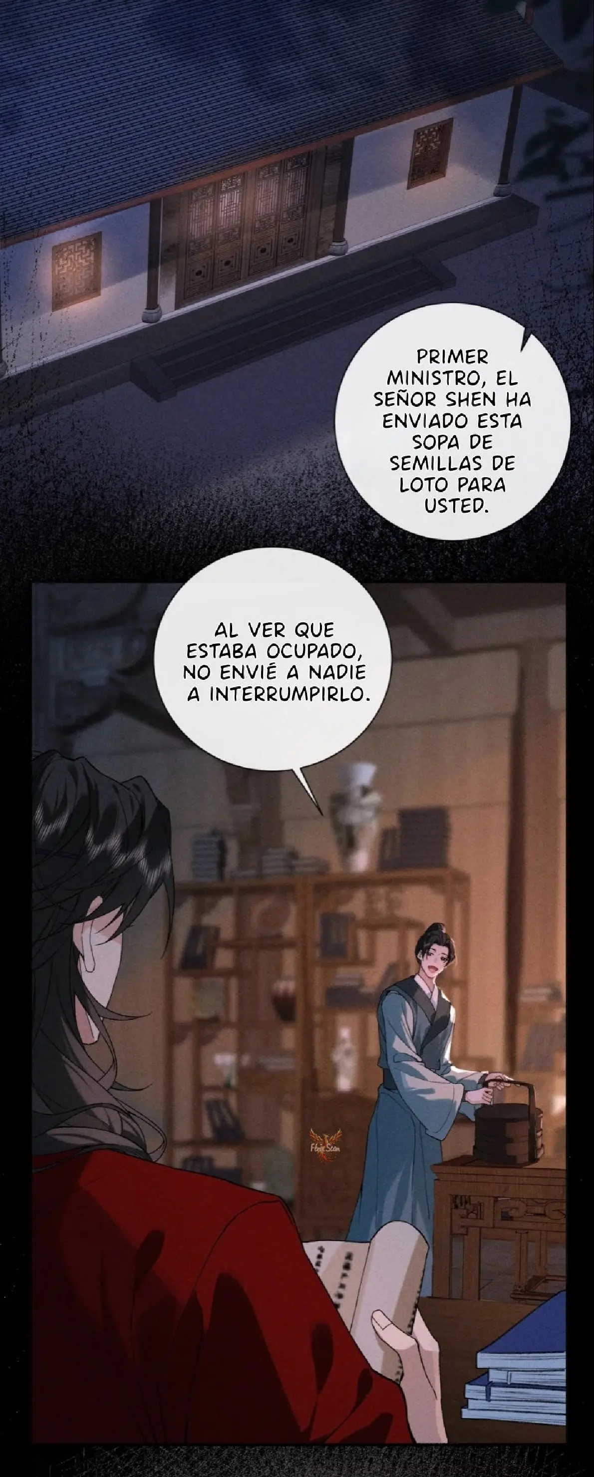 El Chico Del Caballo De Bambú ( 郎骑竹马来 ) - Capítulo 6 - Página 11 - LectorTMOo