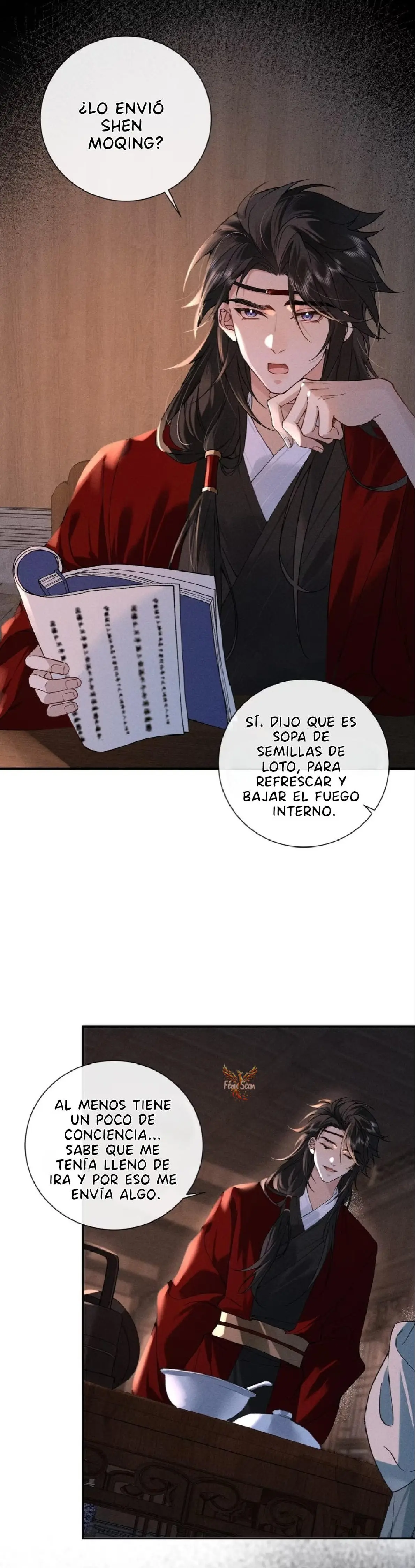 El Chico Del Caballo De Bambú ( 郎骑竹马来 ) - Capítulo 6 - Página 12 - LectorTMOo