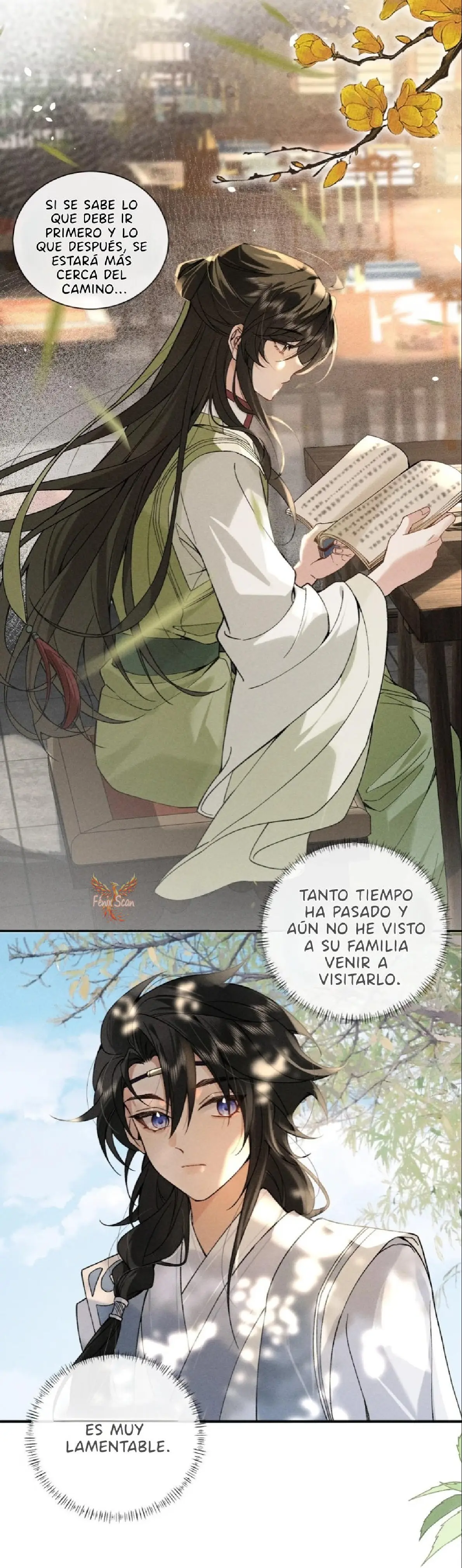 El Chico Del Caballo De Bambú ( 郎骑竹马来 ) - Capítulo 6 - Página 21 - LectorTMOo