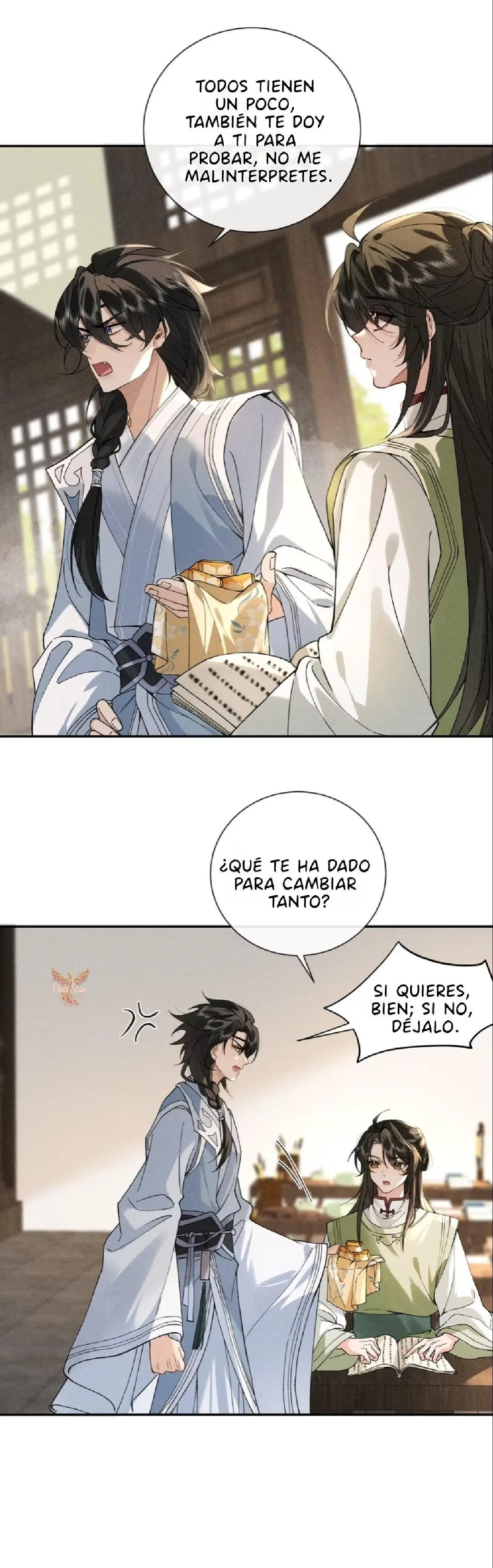 El Chico Del Caballo De Bambú ( 郎骑竹马来 ) - Capítulo 6 - Página 23 - LectorTMOo