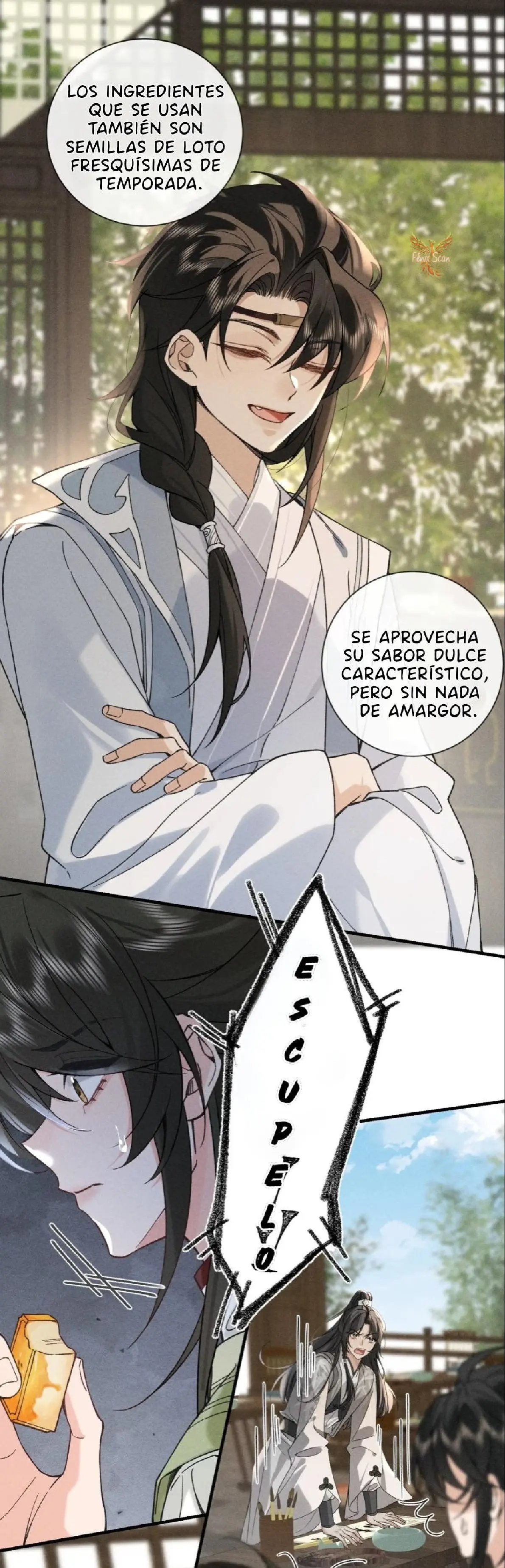 El Chico Del Caballo De Bambú ( 郎骑竹马来 ) - Capítulo 6 - Página 25 - LectorTMOo