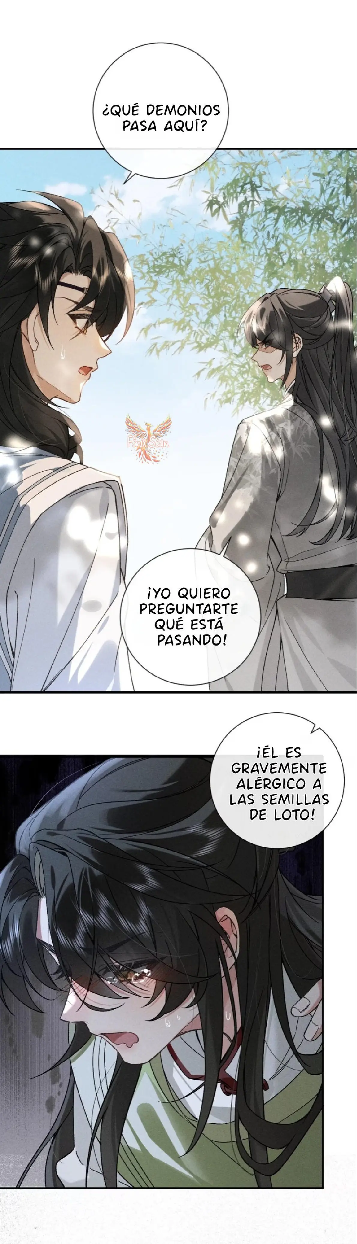 El Chico Del Caballo De Bambú ( 郎骑竹马来 ) - Capítulo 6 - Página 28 - LectorTMOo