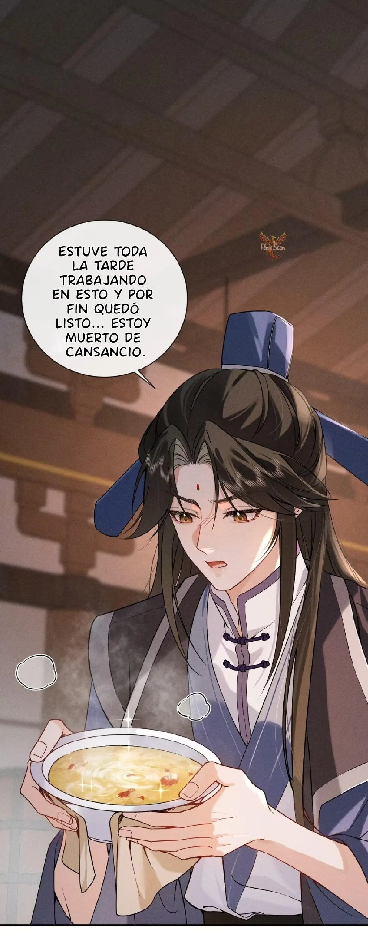 El Chico Del Caballo De Bambú ( 郎骑竹马来 ) - Capítulo 6 - Página 5 - LectorTMOo