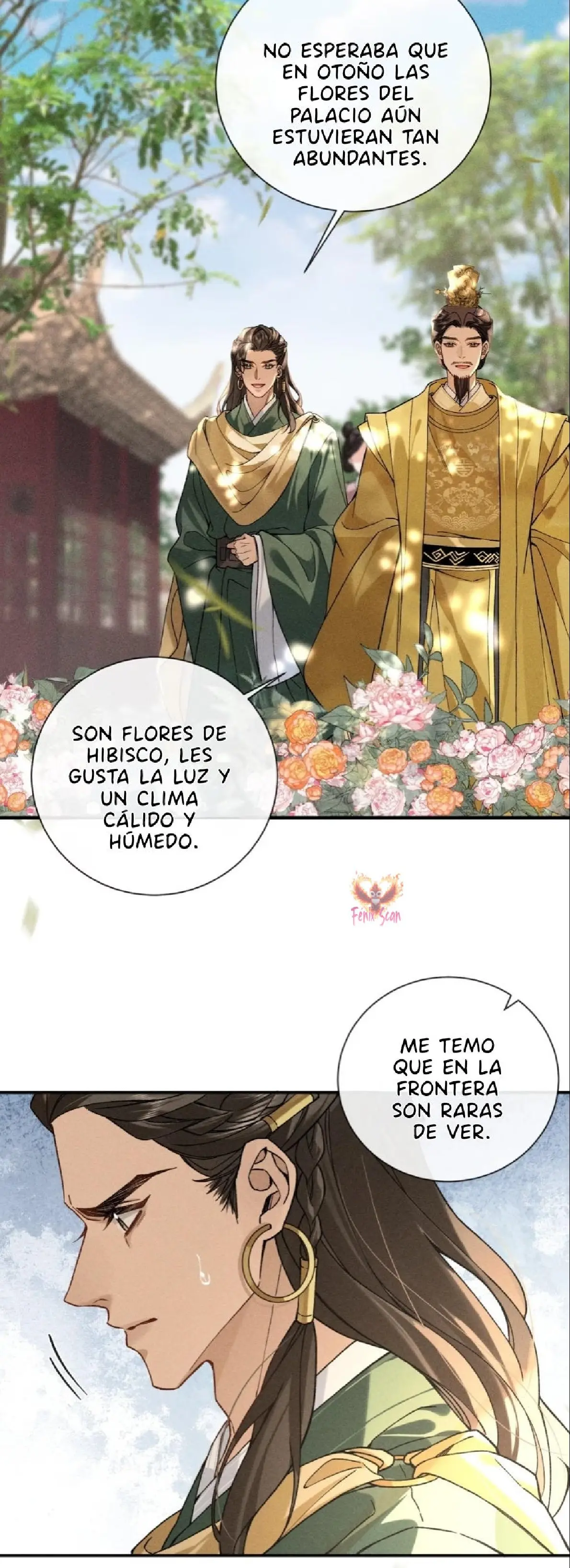 El Chico Del Caballo De Bambú ( 郎骑竹马来 ) - Capítulo 7 - Página 10 - LectorTMOo