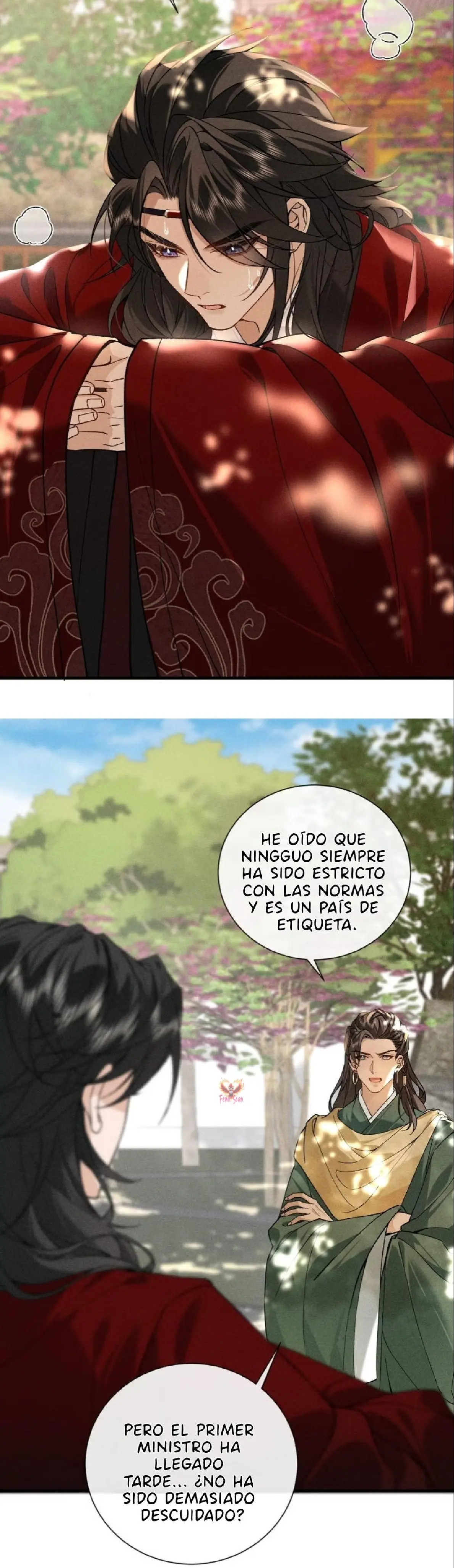 El Chico Del Caballo De Bambú ( 郎骑竹马来 ) - Capítulo 7 - Página 14 - LectorTMOo