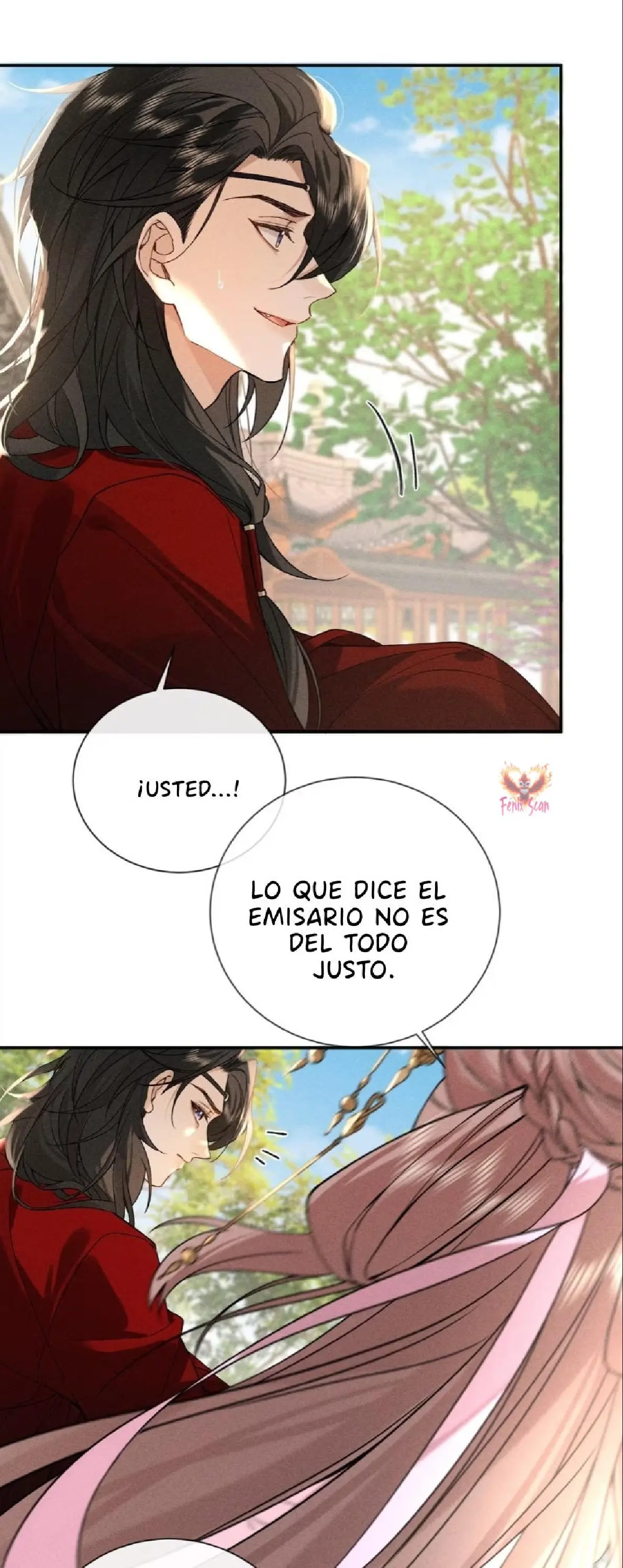 El Chico Del Caballo De Bambú ( 郎骑竹马来 ) - Capítulo 7 - Página 15 - LectorTMOo