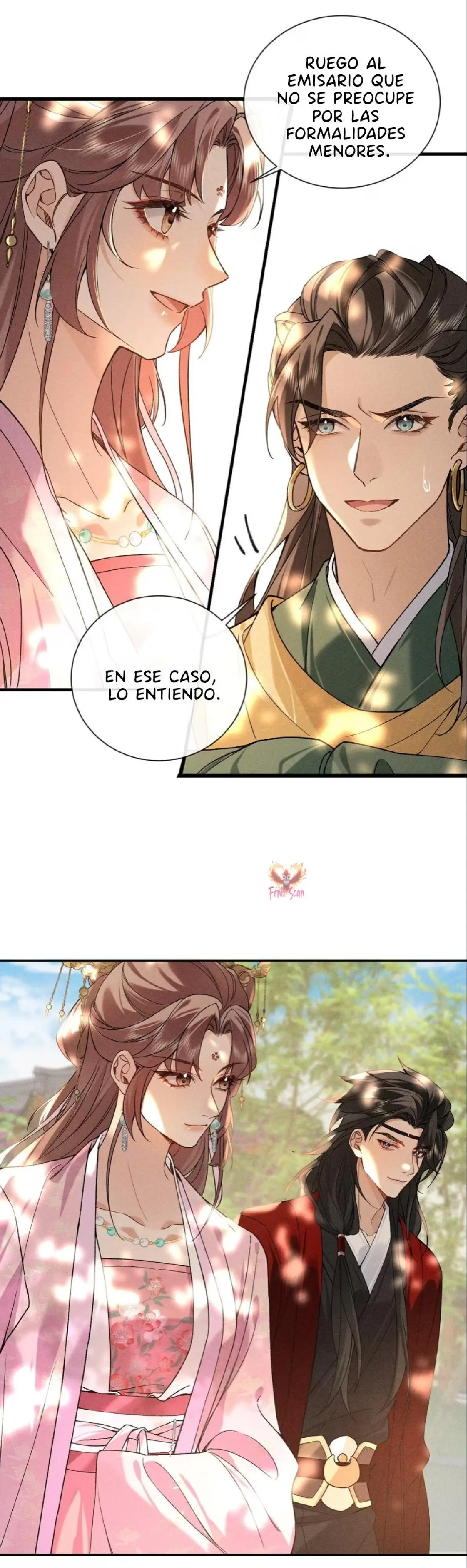 El Chico Del Caballo De Bambú ( 郎骑竹马来 ) - Capítulo 7 - Página 17 - LectorTMOo