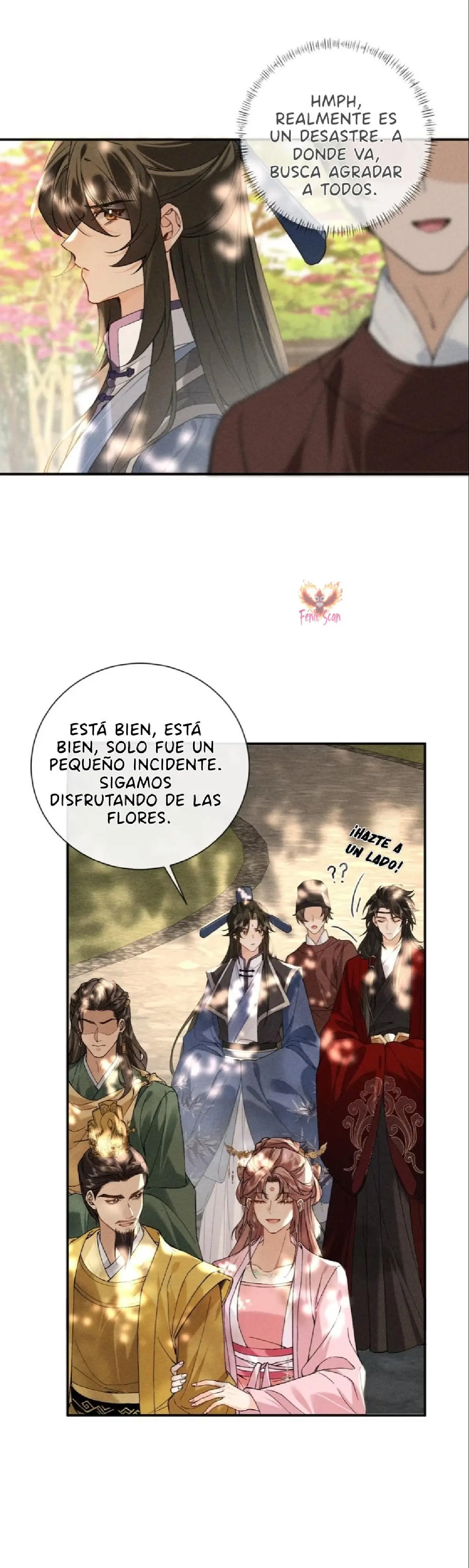 El Chico Del Caballo De Bambú ( 郎骑竹马来 ) - Capítulo 7 - Página 18 - LectorTMOo