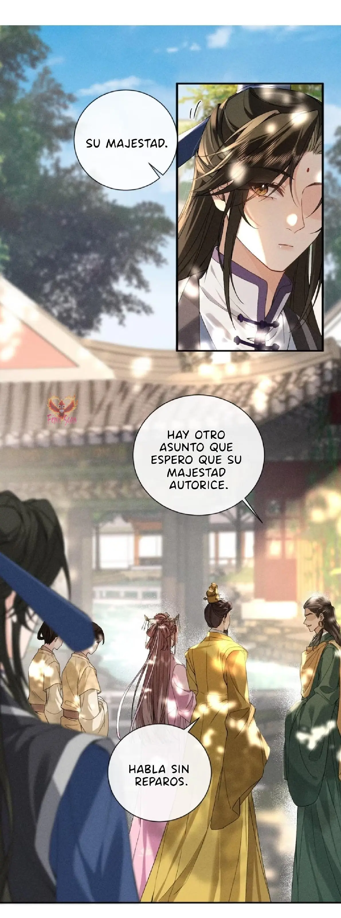 El Chico Del Caballo De Bambú ( 郎骑竹马来 ) - Capítulo 7 - Página 24 - LectorTMOo