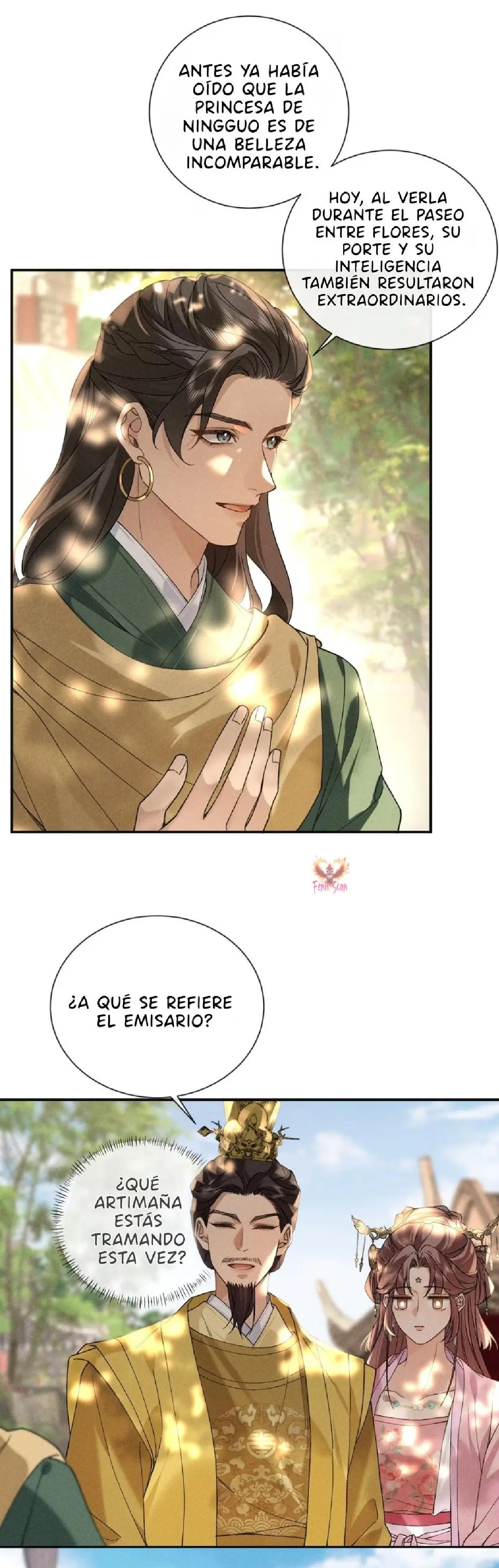 El Chico Del Caballo De Bambú ( 郎骑竹马来 ) - Capítulo 7 - Página 25 - LectorTMOo