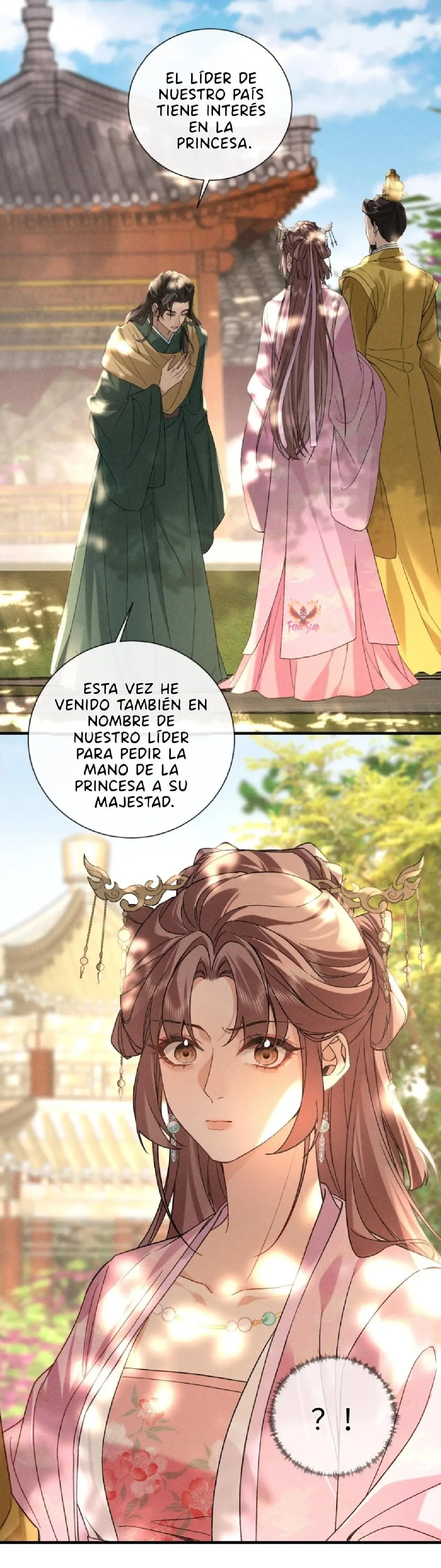 El Chico Del Caballo De Bambú ( 郎骑竹马来 ) - Capítulo 7 - Página 26 - LectorTMOo