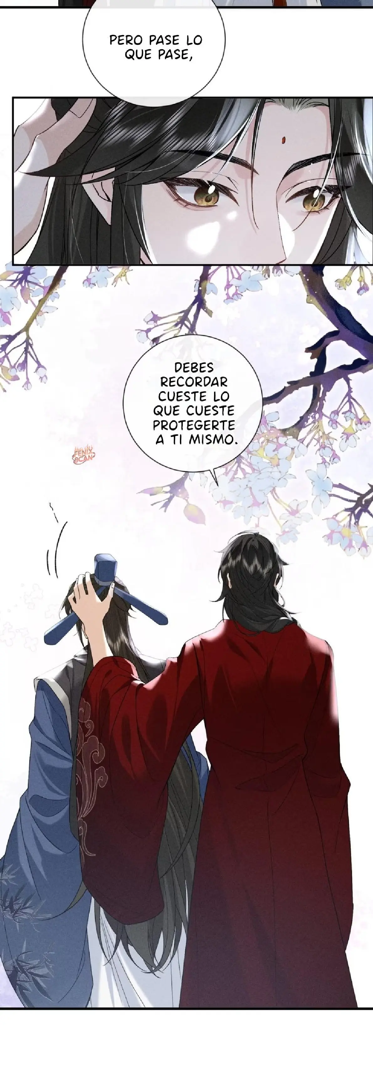 El Chico Del Caballo De Bambú ( 郎骑竹马来 ) - Capítulo 8 - Página 10 - LectorTMOo