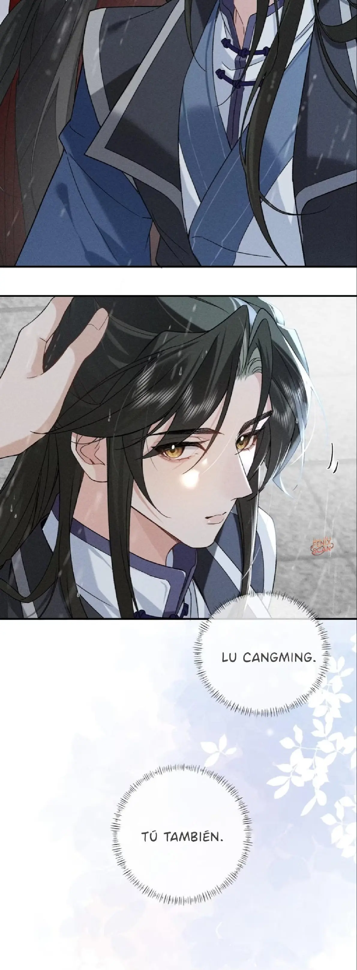 El Chico Del Caballo De Bambú ( 郎骑竹马来 ) - Capítulo 8 - Página 12 - LectorTMOo
