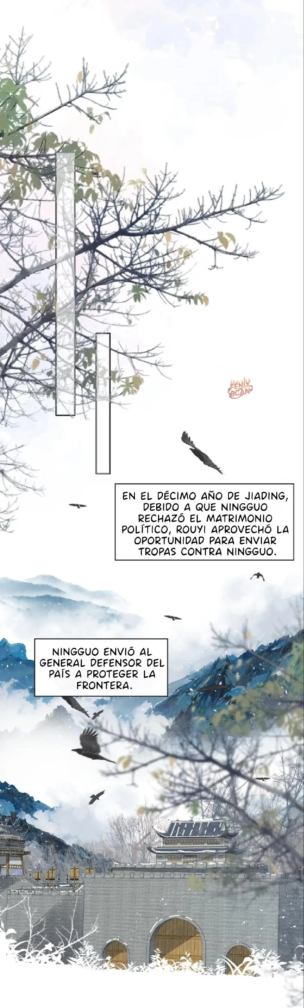 El Chico Del Caballo De Bambú ( 郎骑竹马来 ) - Capítulo 8 - Página 13 - LectorTMOo