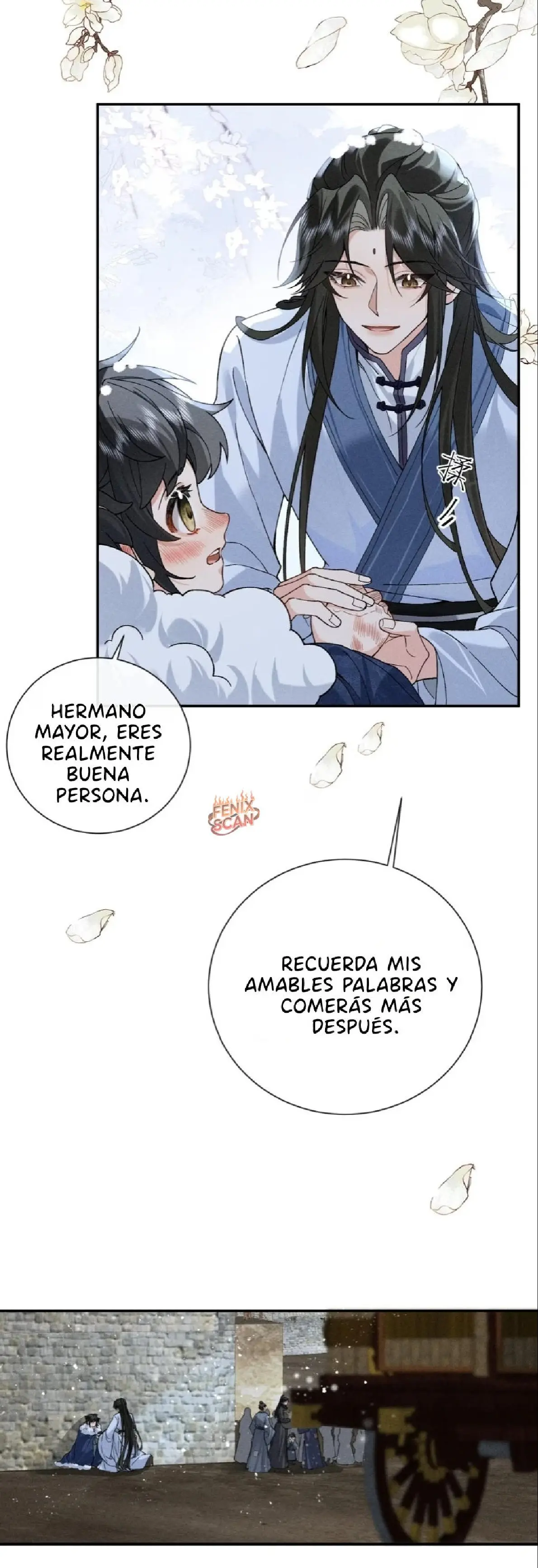 El Chico Del Caballo De Bambú ( 郎骑竹马来 ) - Capítulo 8 - Página 20 - LectorTMOo