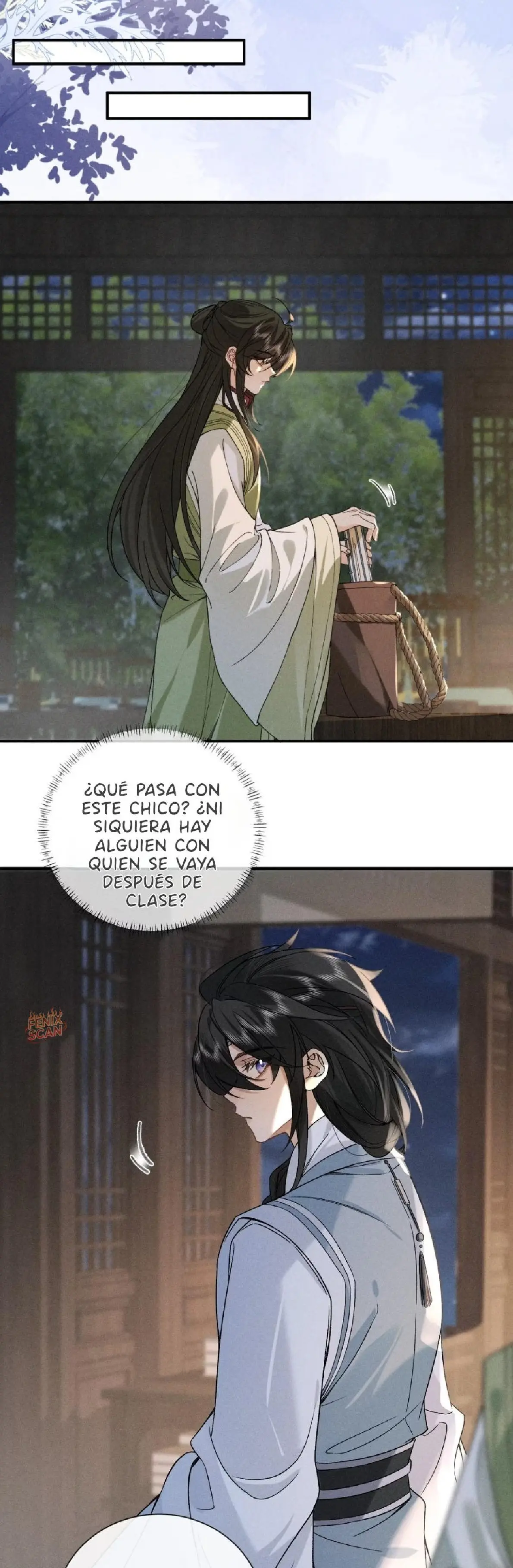 El Chico Del Caballo De Bambú ( 郎骑竹马来 ) - Capítulo 8 - Página 23 - LectorTMOo