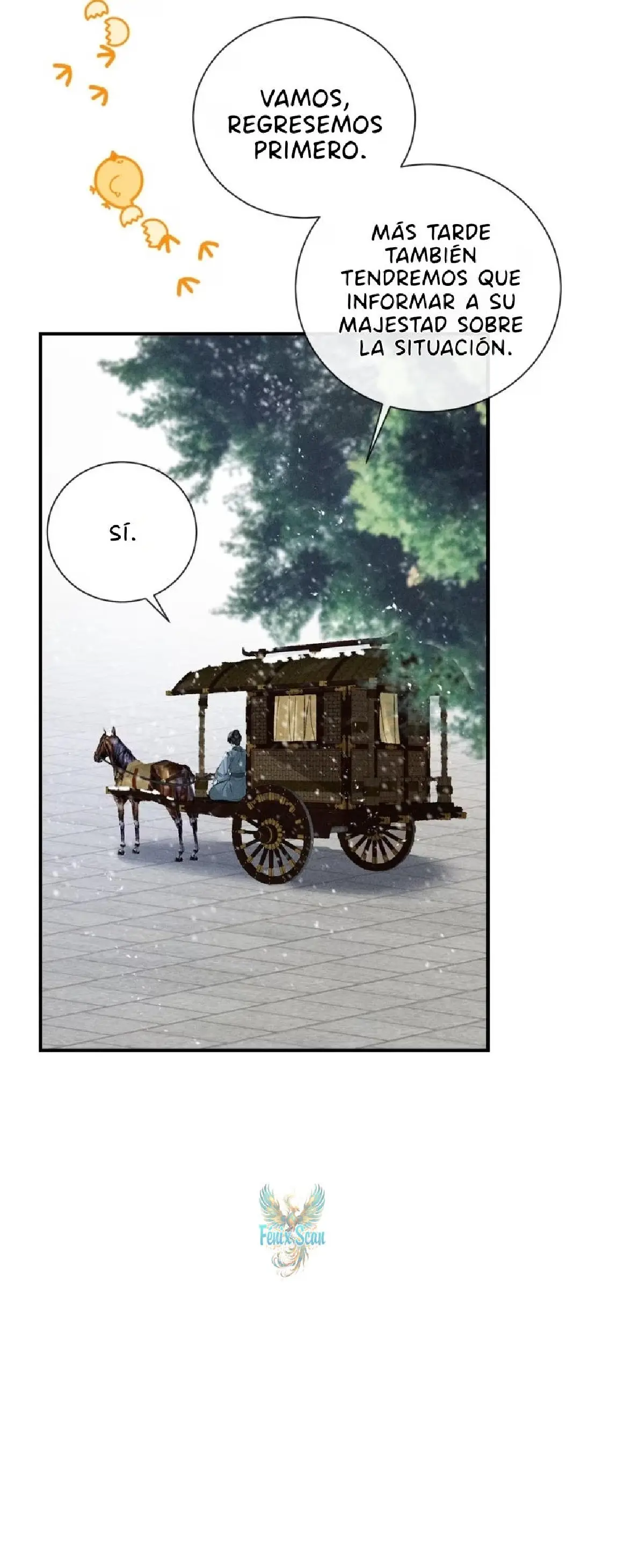 El Chico Del Caballo De Bambú  ( 郎骑竹马来 ) - Capítulo 9 - Página 11 - LectorTMOo