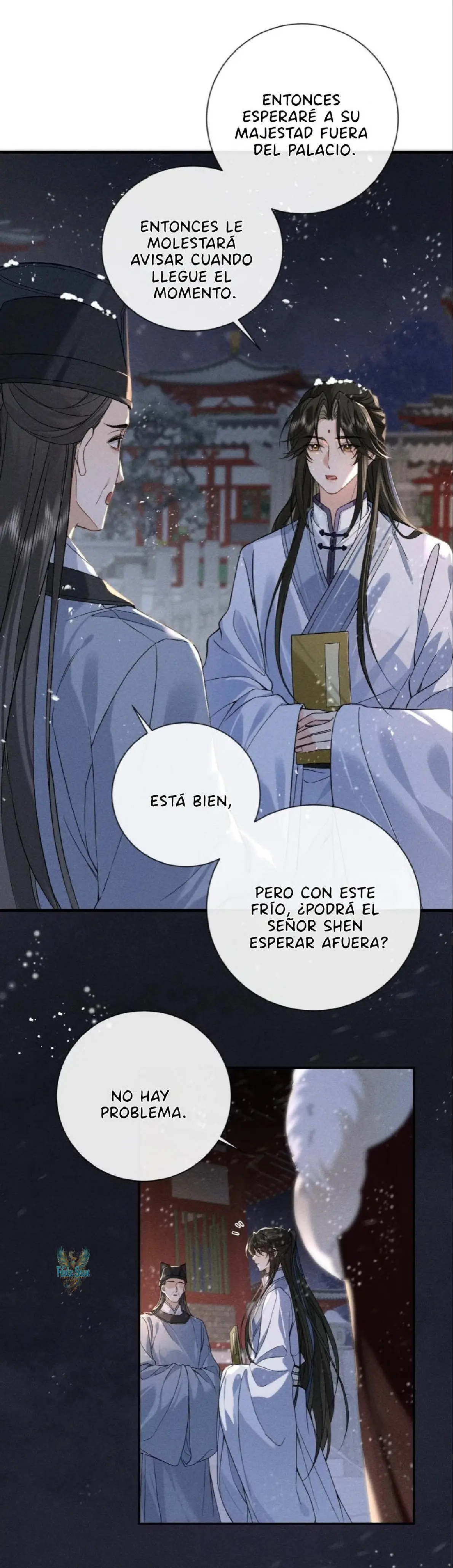 El Chico Del Caballo De Bambú  ( 郎骑竹马来 ) - Capítulo 9 - Página 15 - LectorTMOo
