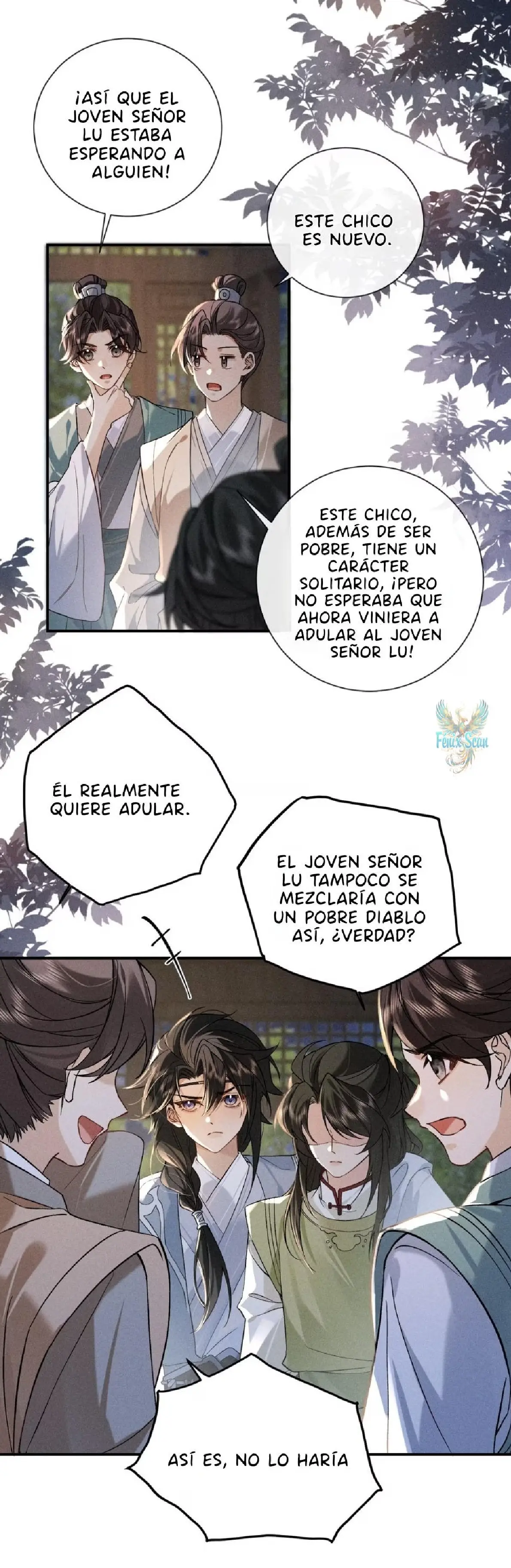 El Chico Del Caballo De Bambú  ( 郎骑竹马来 ) - Capítulo 9 - Página 5 - LectorTMOo