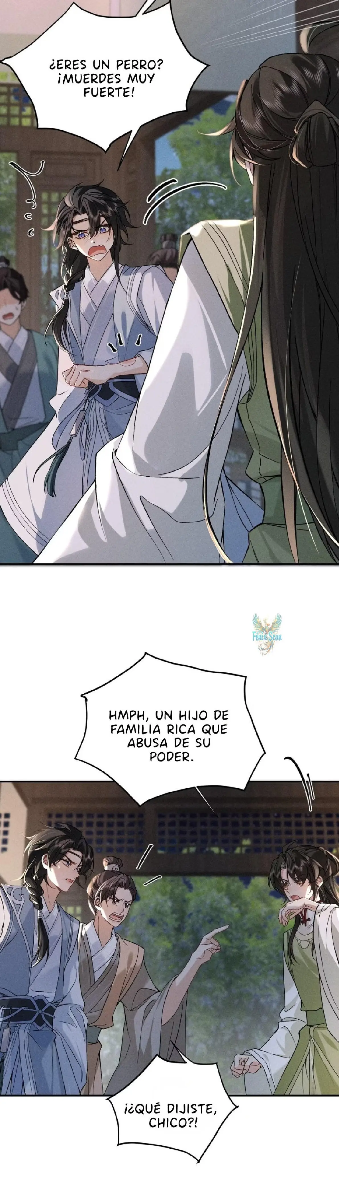 El Chico Del Caballo De Bambú  ( 郎骑竹马来 ) - Capítulo 9 - Página 7 - LectorTMOo