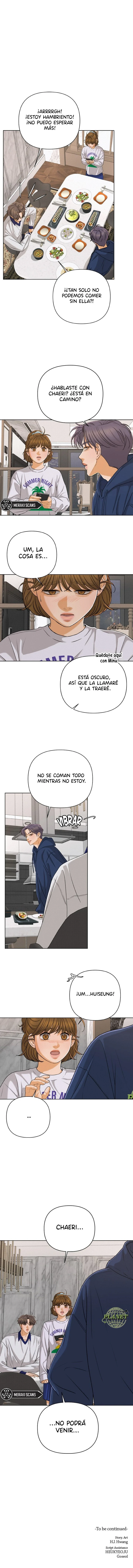 El club de las zorras - Capítulo 104 - Página 9 - LectorTMOo