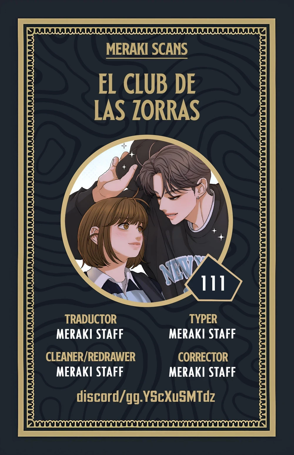 El club de las zorras - Capítulo 111 - Página 1 - LectorTMOo