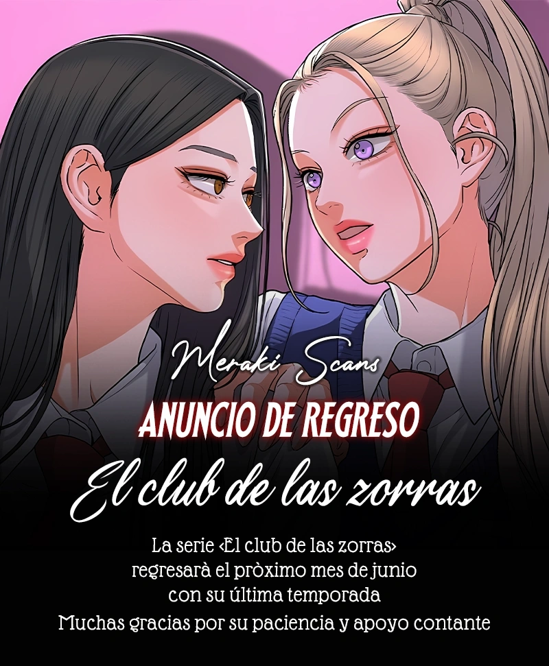 El club de las zorras - Capítulo 118.5 - Página 1 - LectorTMOo