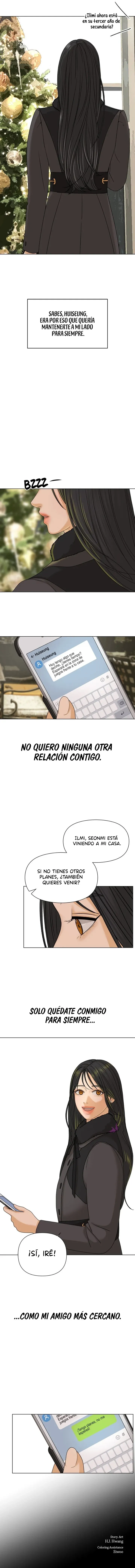 El club de las zorras - Capítulo 16 - Página 10 - LectorTMOo