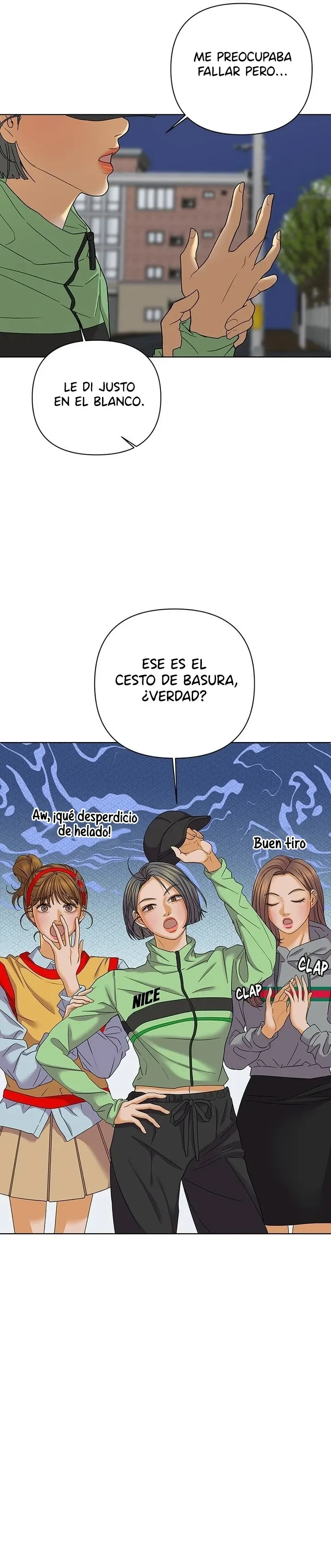 El club de las zorras - Capítulo 47 - Página 10 - LectorTMOo