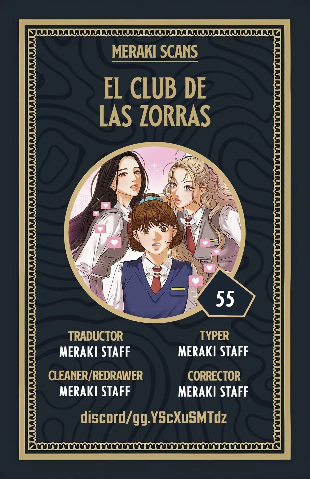 El club de las zorras - Capítulo 55 - Página 1 - LectorTMOo