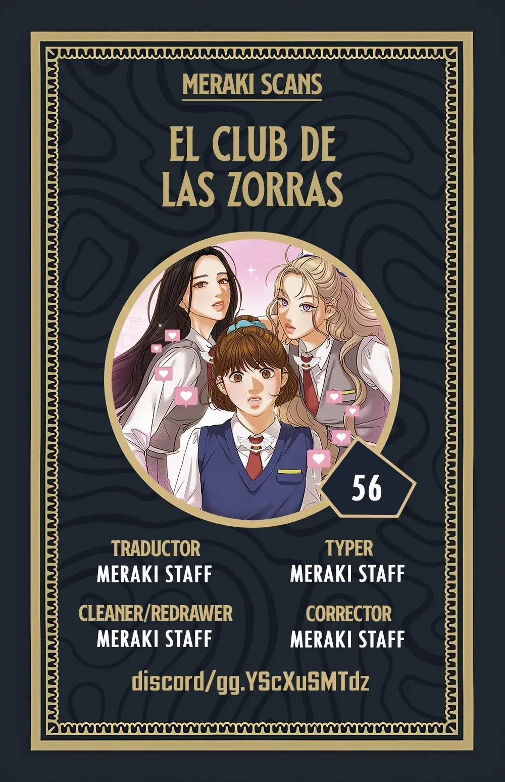 El club de las zorras - Capítulo 56 - Página 1 - LectorTMOo