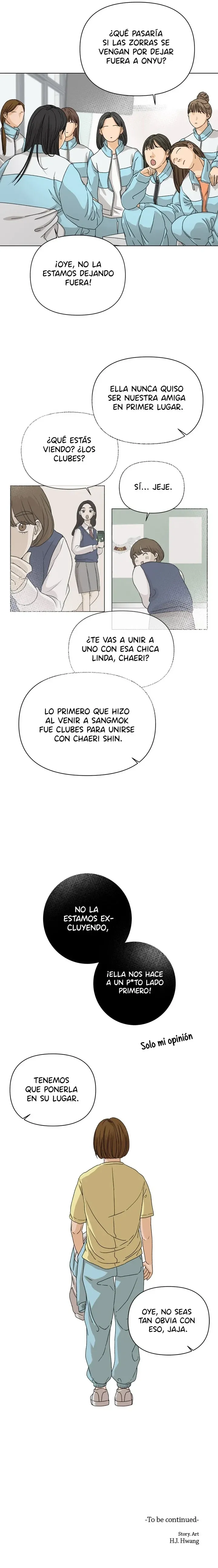 El club de las zorras - Capítulo 6 - Página 12 - LectorTMOo